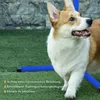 Huismerk Autobench PawHut Agility Hurdle Set Slalom Stick Náhľad obrázku produktu 6