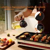 Ölspender Ölsprüher 2-in-1 Ölsprühflasche Ölflasche Produktbild-Vorschau 4
