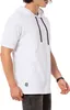 Red Bridge Herren T-Shirt mit Kapuze Weiß M Produktbild-Vorschau 6