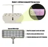 Hydroponický pěstební systém s časovačem LED světla pro Náhled obrázku produktu 6