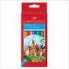 FABER-CASTELL Buntstift Castle 12er Kartonetui Produktbild-Vorschau 18
