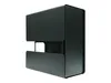 AZZA PC Gaming Gehäuse Midi ATX Cast 808B Aluminium 2xUSB Anteprima dell’immagine prodotto 4