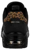 Skechers Uno Jungle Nite Sportschuhe Schwarz EU 40 Frau Produktbild-Vorschau 8