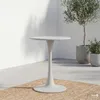 home24 Gartentisch - Stahl Produktbild-Vorschau 1