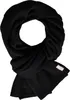 Fraas warmer & weicher Schal aus 100% Kaschmir in schwarz Produktbild-Vorschau