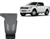 Protezione antincastro in acciaio per cambio Ford Ranger Anteprima dell’immagine prodotto 1