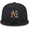 New Era 9Fifty Snapback Cap - INFILL New York Yankees - S/M Náhled obrázku produktu 6