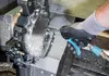 Ausblaspistole 100mm mit Venturidse und gebogenem Rohr Produktbild-Vorschau 2