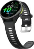 Dvojfarebný silikónový remienok pre Garmin Forerunner 970 Náhľad obrázku produktu 5