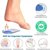 ORTHOPEO Premium Fersensporn Einlagen I Fersenpolster I - Produktbild-Vorschau 6