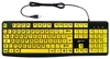 Geemarc KBSV3_YEL_GE Tastatur mit großen Tasten und extra Produktbild-Vorschau 6