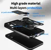 OPPO Reno14 Hülle - Coverup Armor Ring Ständer Back Cover Produktbild-Vorschau 4