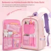OKWISH Rucksack Kawaii für Mädchen Plüsch Spielzeug Kawaii Produktbild-Vorschau 5