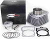 CYLINDRE ATV 250 CG 67 mm PIN 16 mm AC COMPLET HW Voir les images du produit 1