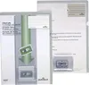 DURABLE Diktathülle A4, 234716 beige Produktbild-Vorschau 3