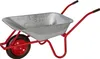 Pro-Bau-Tec Gartenschubkarre 85L "Basis" Tragkraft 120kg Produktbild-Vorschau 1