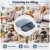 Fußwärmer,Elektrische Fußheizung mit Heiz-und Produktbild-Vorschau 6
