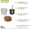 Set4 4 teilig für Hydrokultur Blumentopf Keramik Maui 13/12 Produktbild-Vorschau 6