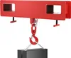 Lasthaken für Gabelstapler, verzinkt oder gelborange, 2000 Produktbild-Vorschau 1