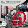 bremermann Couvercle universel pour verre avec bord en Voir les images du produit 6