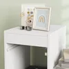 AIYAPLAY Meuble de rangement pour jouets avec 6 bacs Voir les images du produit 9