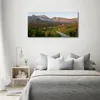 Tulup Glas-Bild -140x70- Wandkunst Dekorative Wand für Produktbild-Vorschau 3