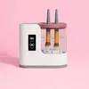 Automatischer Make-Up Pinselreiniger mit Trocken- und Produktbild-Vorschau 8