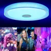 Smart LED Deckenlampe mit Bluetooth Lautsprecher, 50cm Produktbild-Vorschau 4