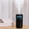 INF Stille mini-luchtbevochtiger 250 ml zwart Productafbeelding-voorbeeld 1