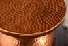riess-ambiente stolik boczny ORIENT 50cm miedziany metalowy Podgląd zdjęcia produktu 6