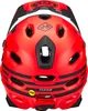 Bell SUPER DH Spherical Fahrradhelm mat/gls red/black Produktbild-Vorschau 21