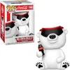Coca-Cola - 90s Coca-Cola Polar Bear 158 - Funko Pop! - Produktbild-Vorschau 3