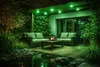 Faretto LED GU10 verde 7W 38° - Set da 2 - Lampada Anteprima dell’immagine prodotto 4