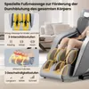 COSTWAY Massagesessel elektrisch, Massagestuhl Ganzkörper Produktbild-Vorschau 5