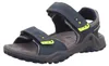 BOXX Kids Kinder-Jungen-Sandalette Blau-Gelb-Grau, Produktbild-Vorschau 8