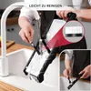Gemüsehobel, Mandoline Gemüseschneider, Gurkenhobel, 10 in Produktbild-Vorschau 7