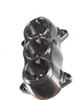 Aufputz Vintage Steckdose Lichtschalter Rund Retro Schalter Produktbild-Vorschau 3