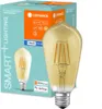 LEDVANCE Glühlampe SMAR + Bluetooth Edison Golddraht - 60 W Produktbild-Vorschau 12