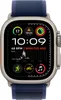 Apple MXTW3ZM/A, Bracelet, Smartwatch, Bleu, Apple, Apple Voir les images du produit 3
