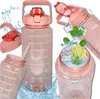 Tressari Bottiglia per bere Simonn rosa 2 l Anteprima dell’immagine prodotto 6