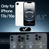 Hülle für iPhone 17e Schutz Tasche Slim Cover Case Bumper Produktbild-Vorschau 2