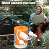 Prenosná elektrická vzduchová pumpa 2 v 1 - bezdrôtová, Náhľad obrázku produktu 4