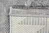 In- & Outdoor Teppich Sisal Optik Rautenmuster mit Produktbild-Vorschau 4