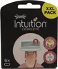 Wilkinson Intuition Complete - testine di ricambio 6 pezzi Anteprima dell’immagine prodotto 1