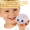 Dumpling Squishy, Glitter Dumpling mit Dampfgarer, Produktbild-Vorschau 5