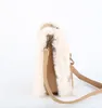 DemoniaCult HB-663 Crossbody Schultergurt Tasche Camel Produktbild-Vorschau 5