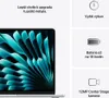 Apple MacBook Air 13"/M4/13,6"/2560x1664/16GB/256GB Produktbild-Vorschau 4