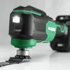 Outils multifonctions 18V Brushless (Solo) - HIKOKI Voir les images du produit 11