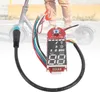 Elektrická kolobežka Prístrojová doska Bluetooth pripojenie Náhľad obrázku produktu 4