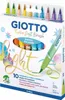 Giotto F426900 marcatore Fine Colori assortiti 10 pz Anteprima dell’immagine prodotto 7